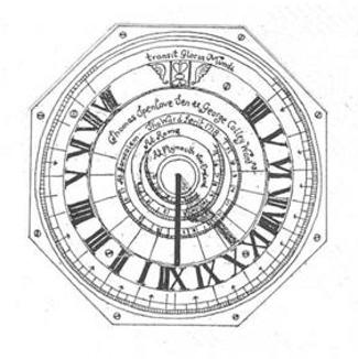 sundial image